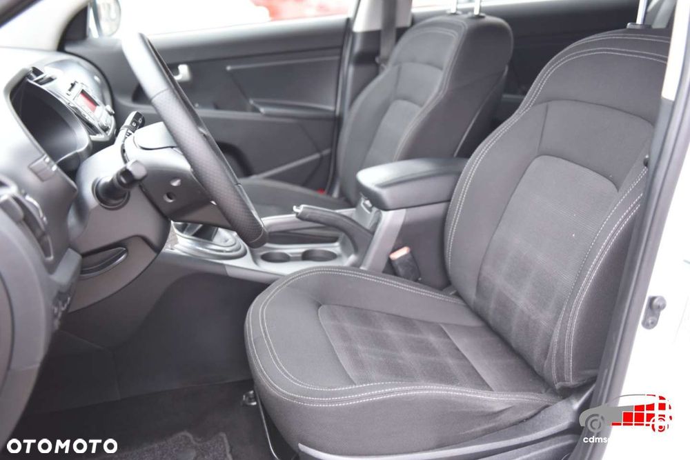 Kia Sportage - 14