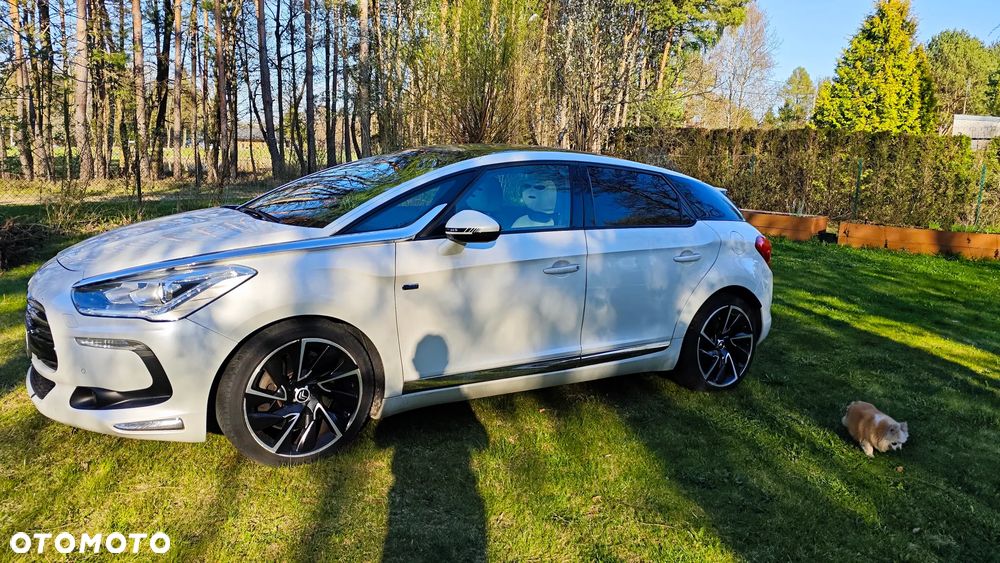 Citroën DS5 2.0 HDi Hybrid4 Pure Pearl MCP - 3