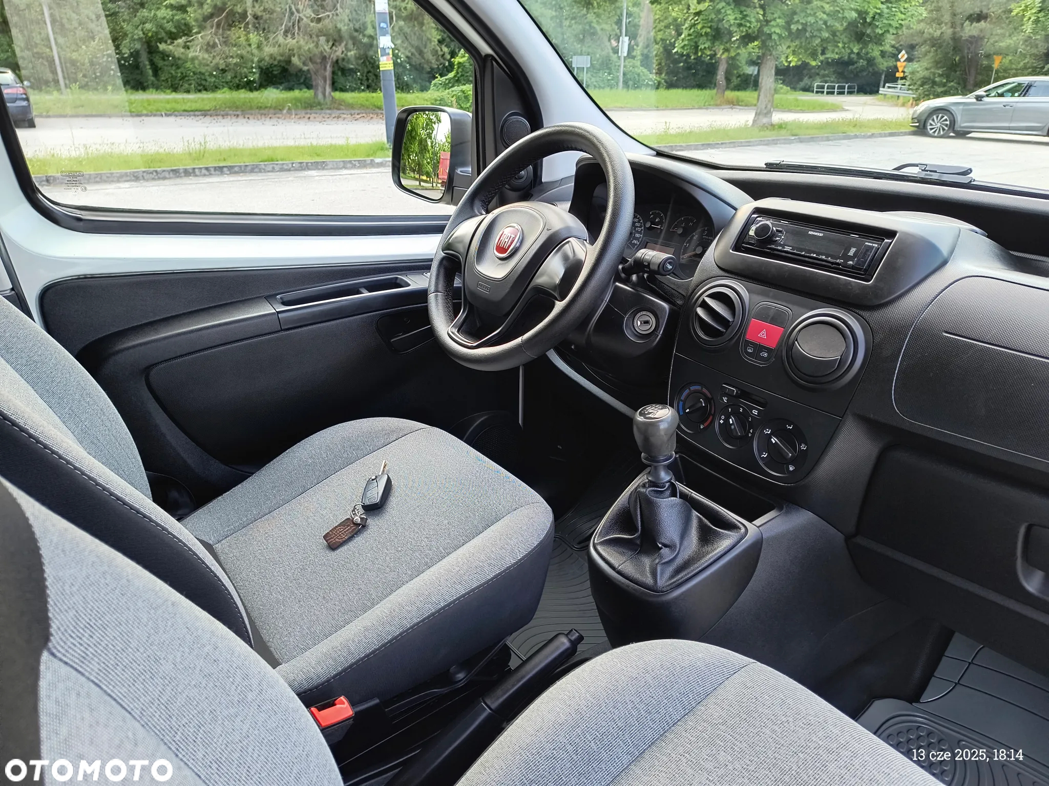 Fiat Fiorino Kombi 1.4 8V Base - 31