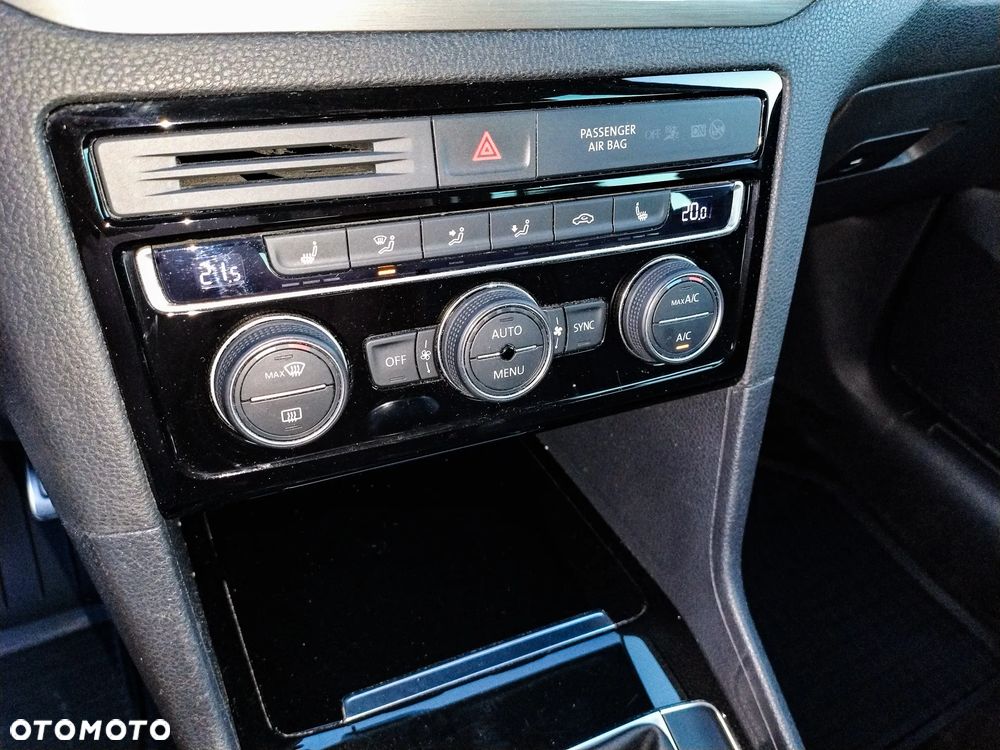 Volkswagen Golf Sportsvan 2.0 TDI BlueMotion Technology Allstar - 20