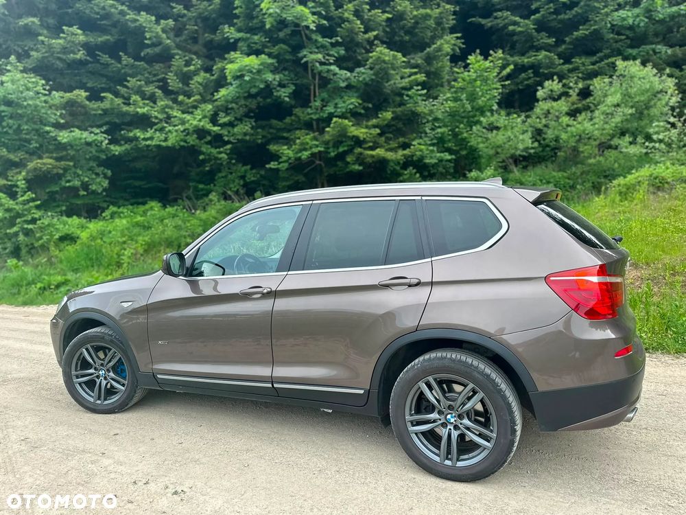 BMW X3 xDrive20d - 3