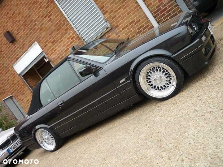 felgi LENSO 17 4x100 et20 7,5j bmw e30 6cyl vw golf corrado calibra - 4