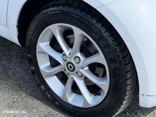 Smart ForTwo Coupé passion - 15