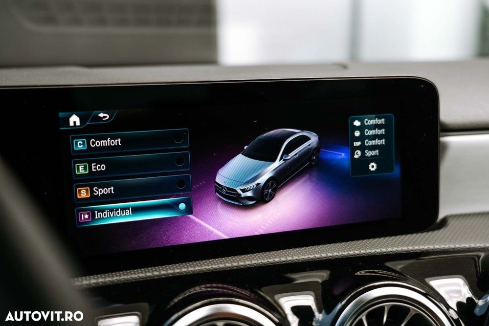 Mercedes-Benz A - 31