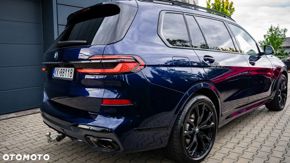 BMW X7 xDrive40i mHEV sport - 9
