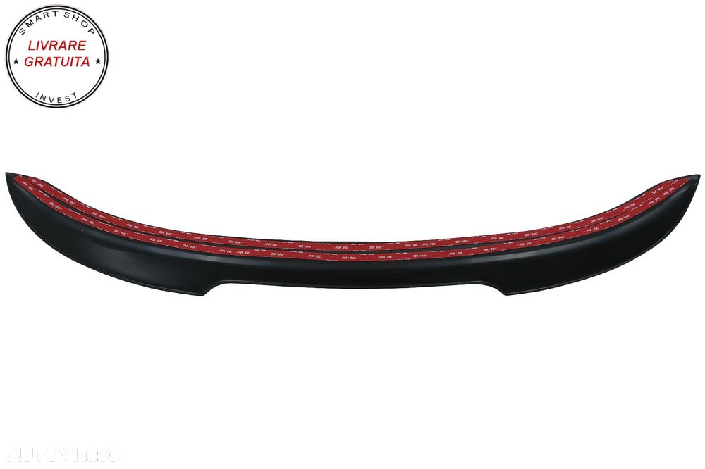 Eleron Luneta Seat Leon Mk4 (2020-up) Negru Lucios- livrare gratuita - 7