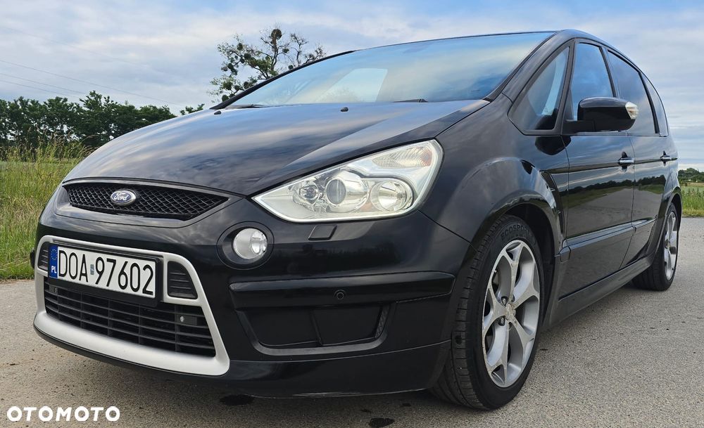 Ford S-Max 2.0 TDCi Titanium - 1
