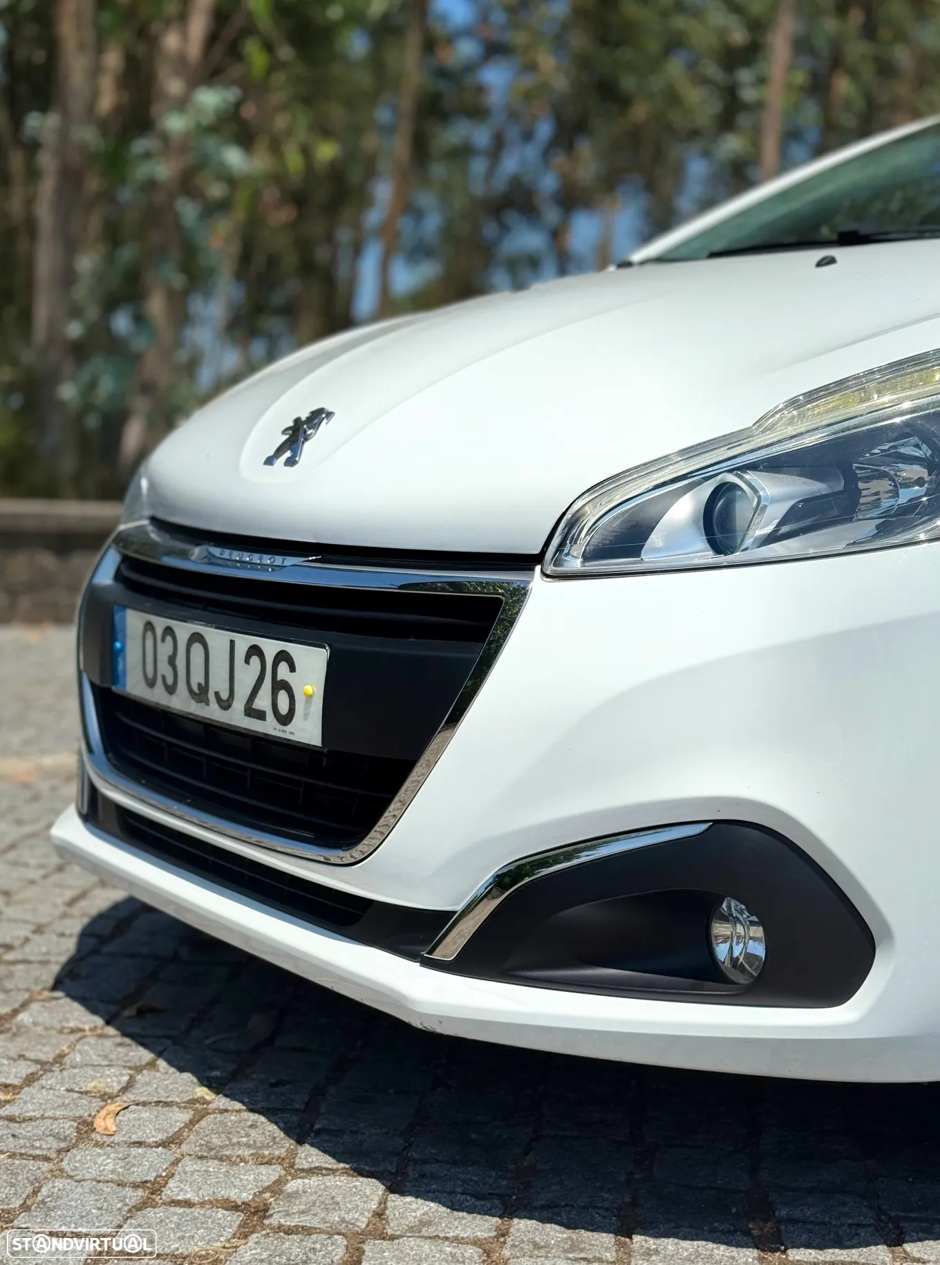 Peugeot 208 1.2 PureTech Allure - 9