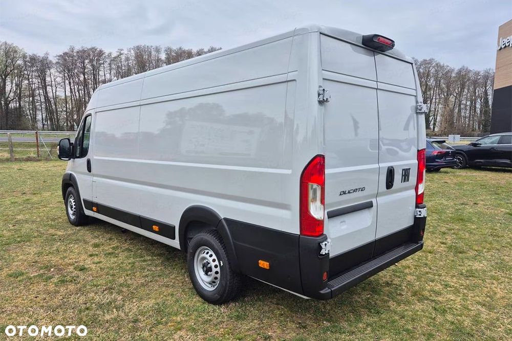 Fiat Ducato Maxi 3,5T L4H2 AT8 2.2 180KM - 7