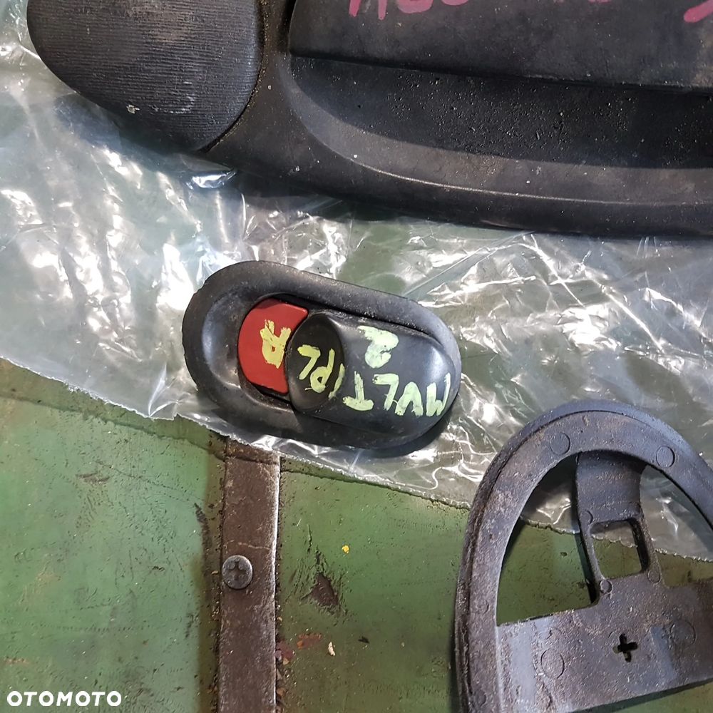 klamka rączka otwierania zawias rygel przełącznik szyb drzwi multipla I II - 15