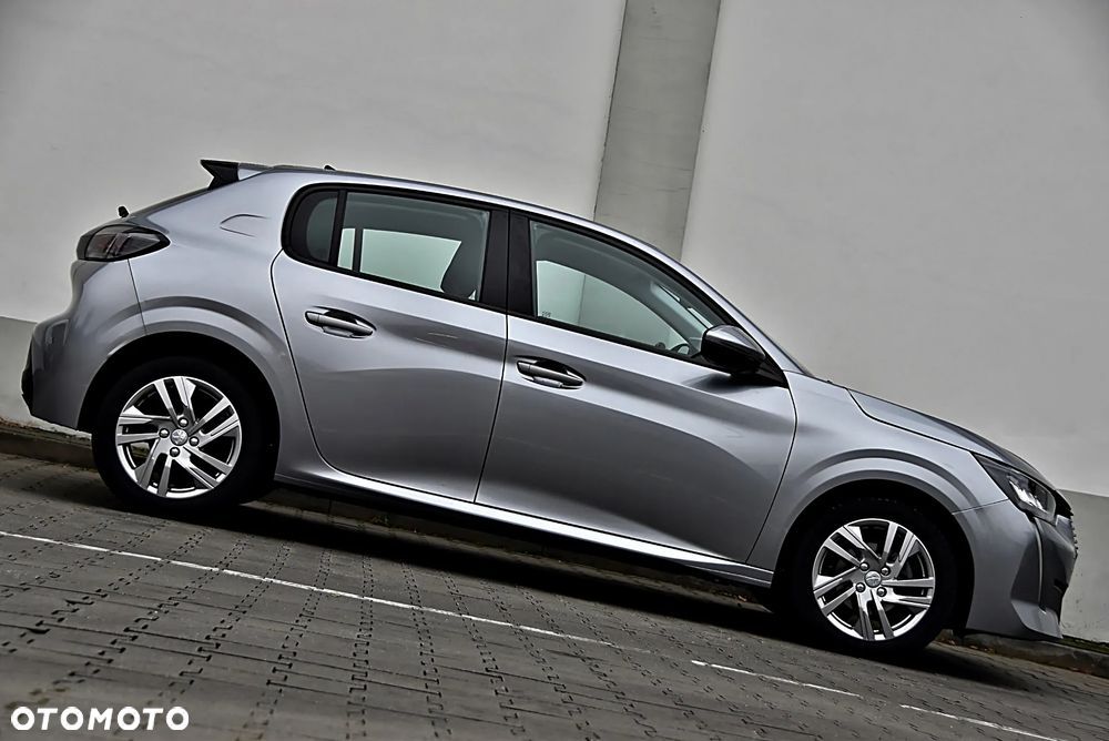 Peugeot 208 1.2 PureTech Active S&S - 7