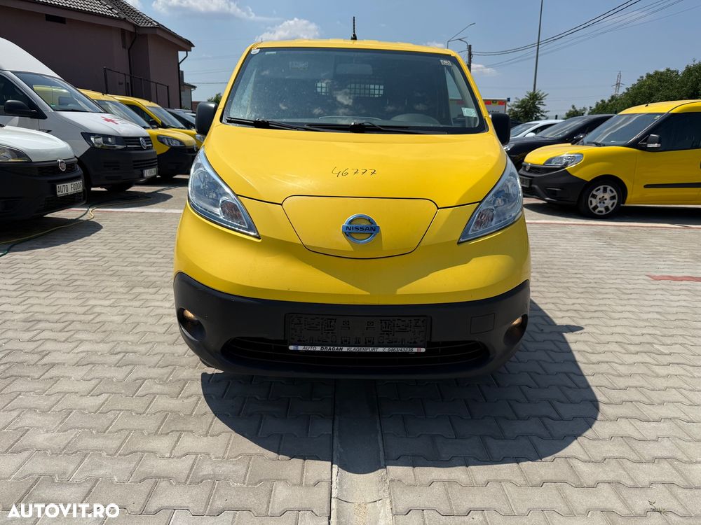 Nissan NV200 - 26
