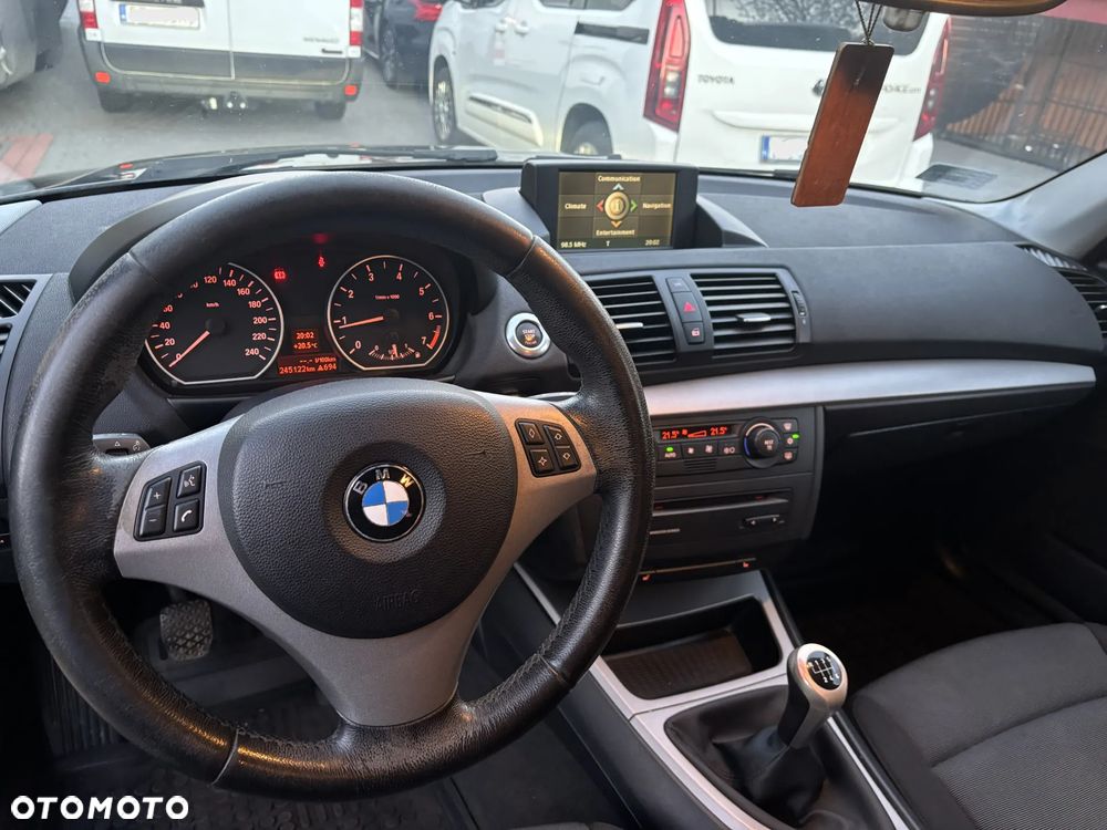 BMW Seria 1 - 6