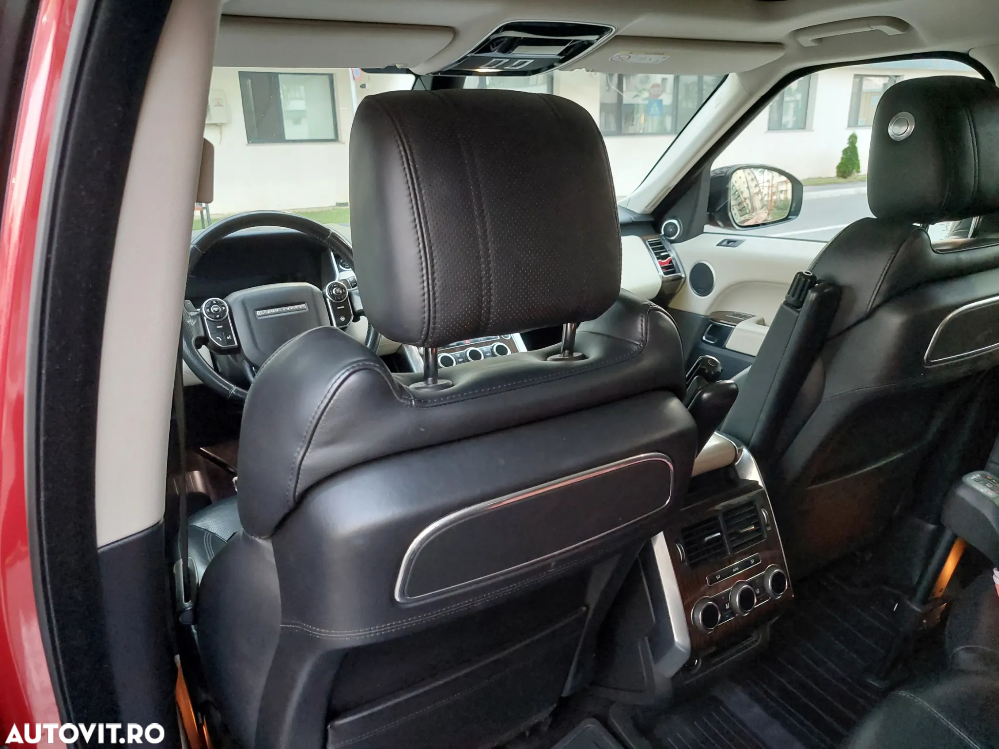 Land Rover Range Rover Sport - 9