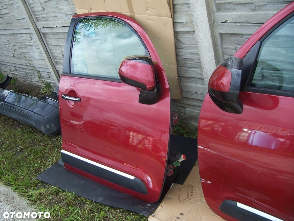 C3 PICASSO DRZWI LEWE PRZOD KJCC EU - 5