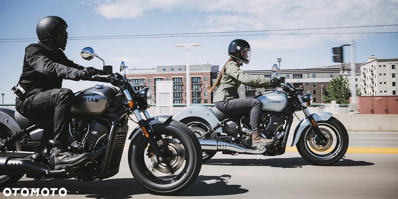 Indian Scout - 12