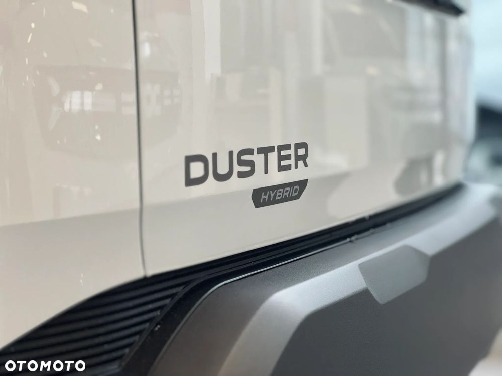 Dacia Duster 1.2 TCe Hybrid-G 150 Expression 4x4 - 25