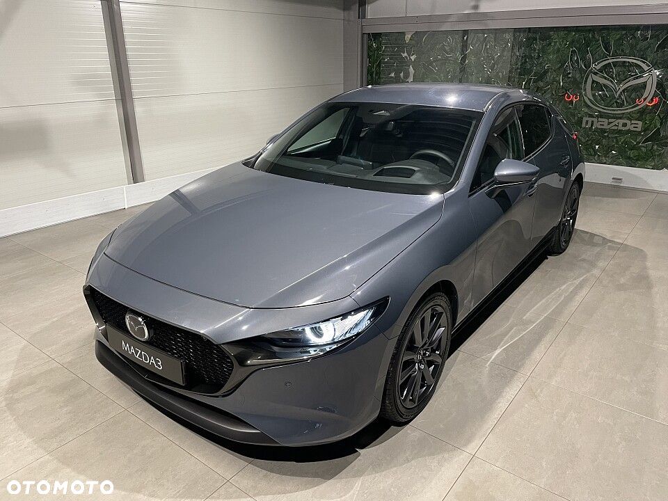 Mazda 3 - 1