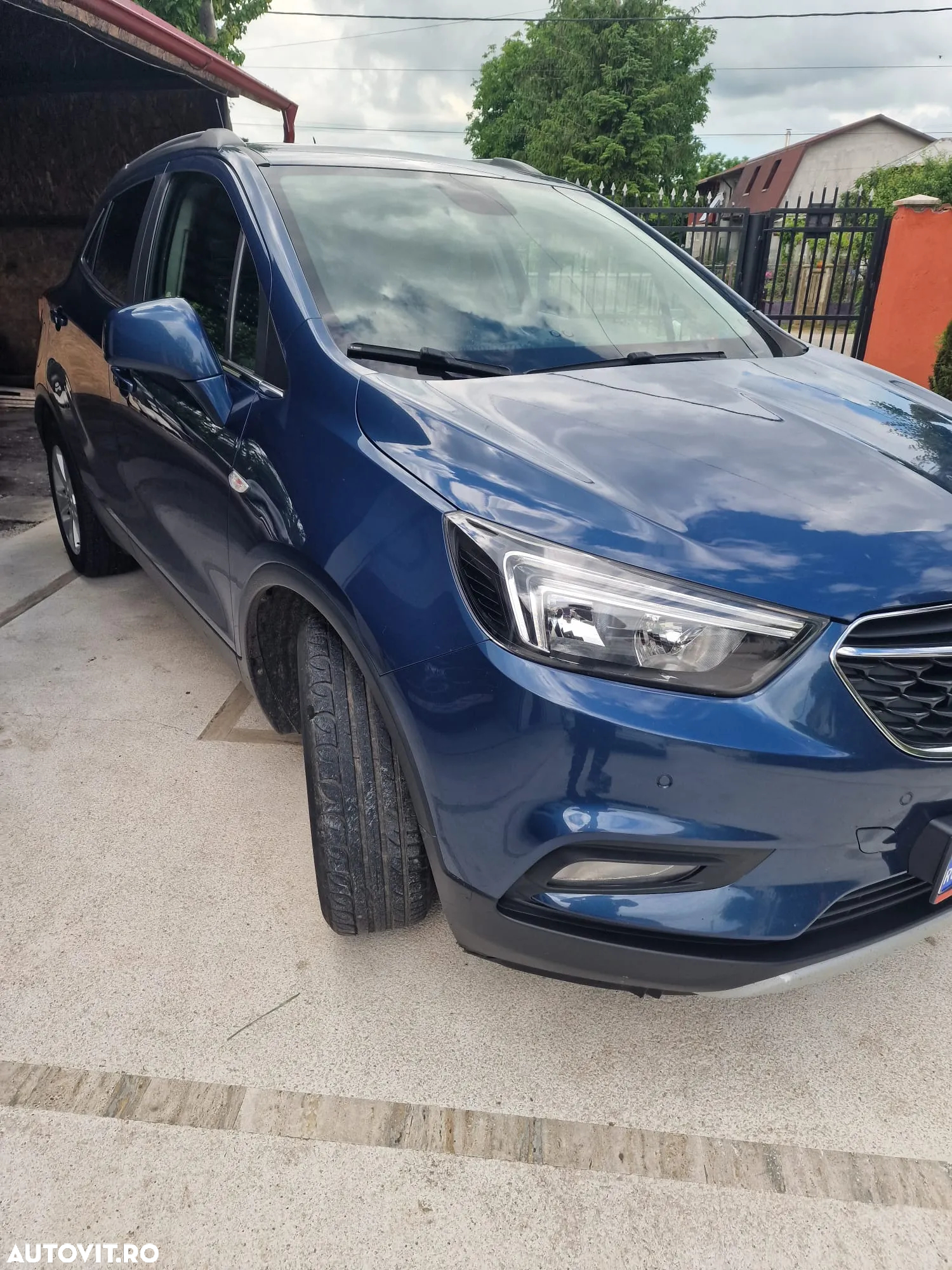 Opel Mokka 1.6 CDTI ECOFLEX Start/Stop Edition - 4