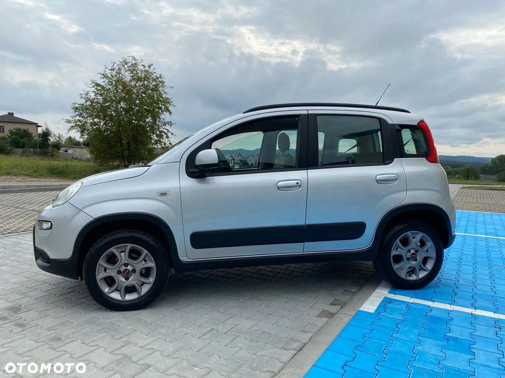 Fiat Panda 0.9 Twinair Start&Stopp 4x4 Cross - 3
