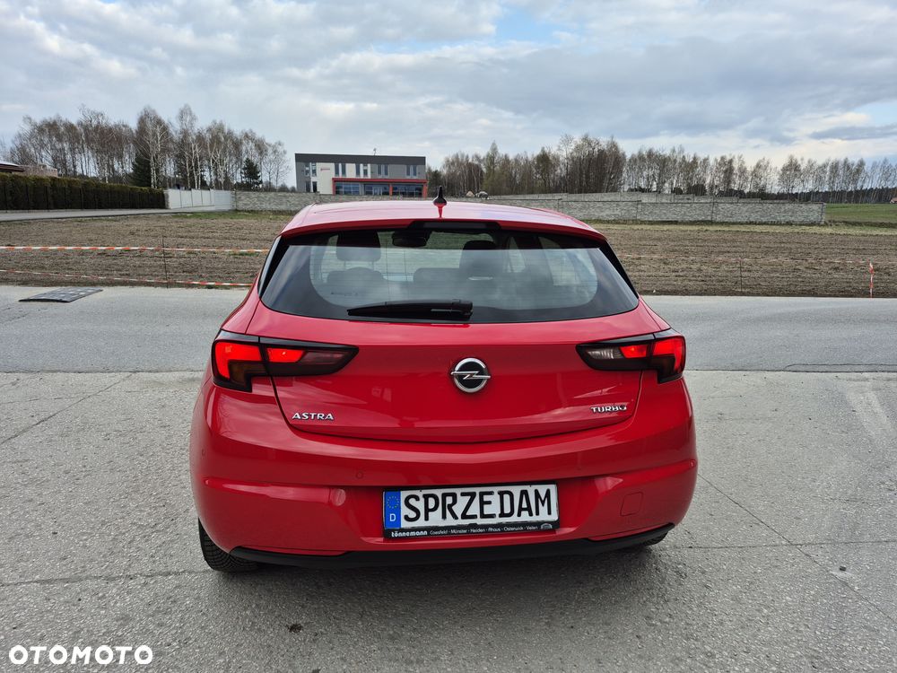 Opel Astra 1.4 T Elite S&S - 2