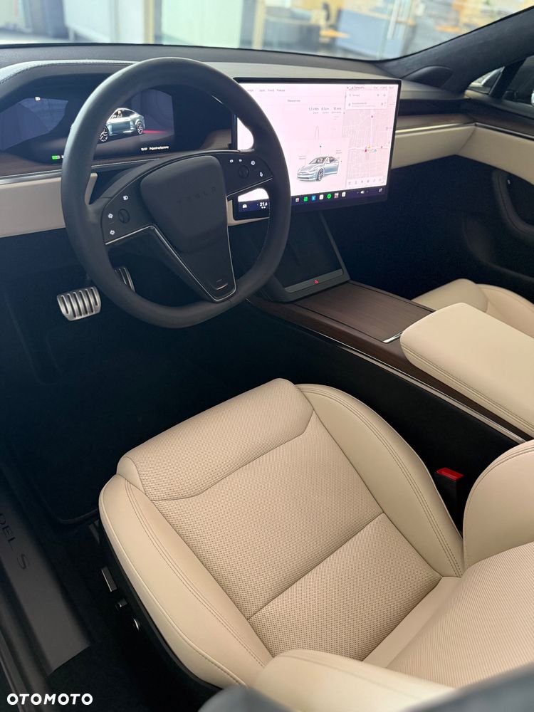 Tesla Model S Long Range AWD - 25
