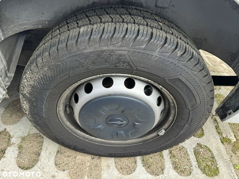 Opel Movano - 17