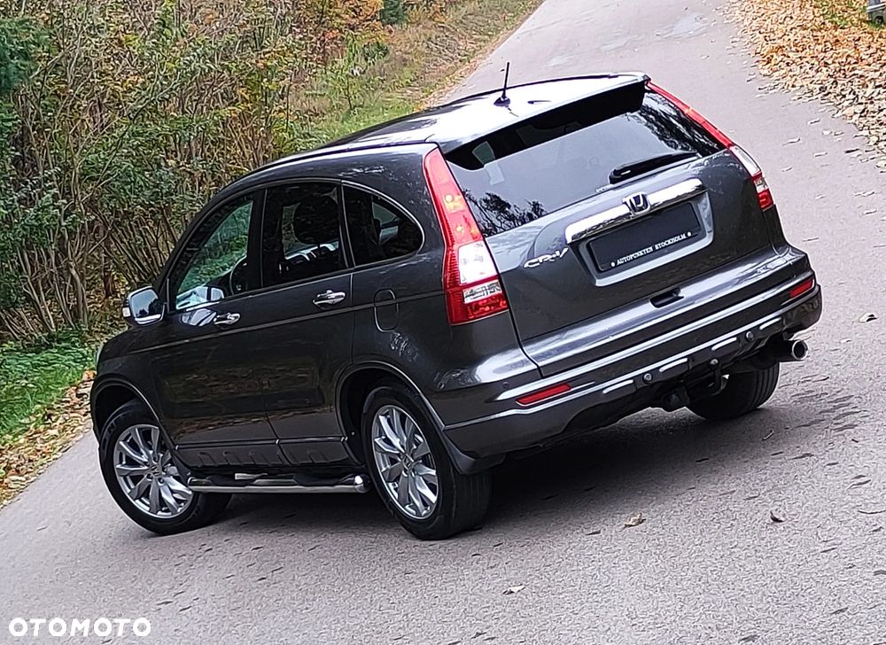 Honda CR-V 2.0i-VTEC Automatik Executive - 6
