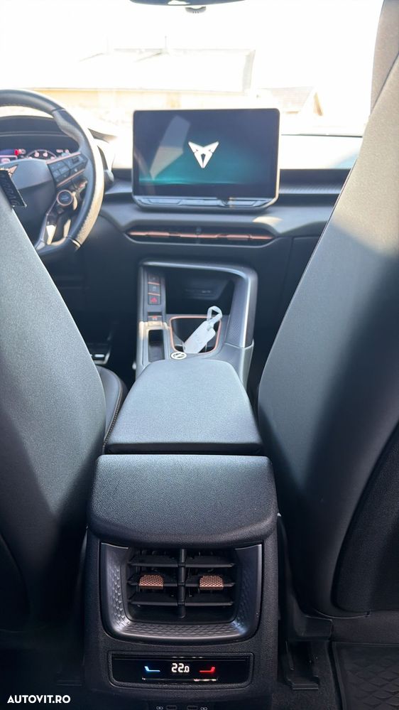 Cupra Terramar 1.5 eTSI DSG Tribe Edition - 23