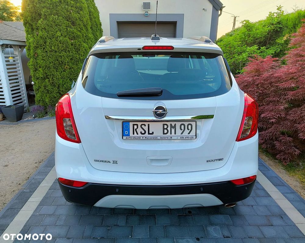 Opel Mokka - 5