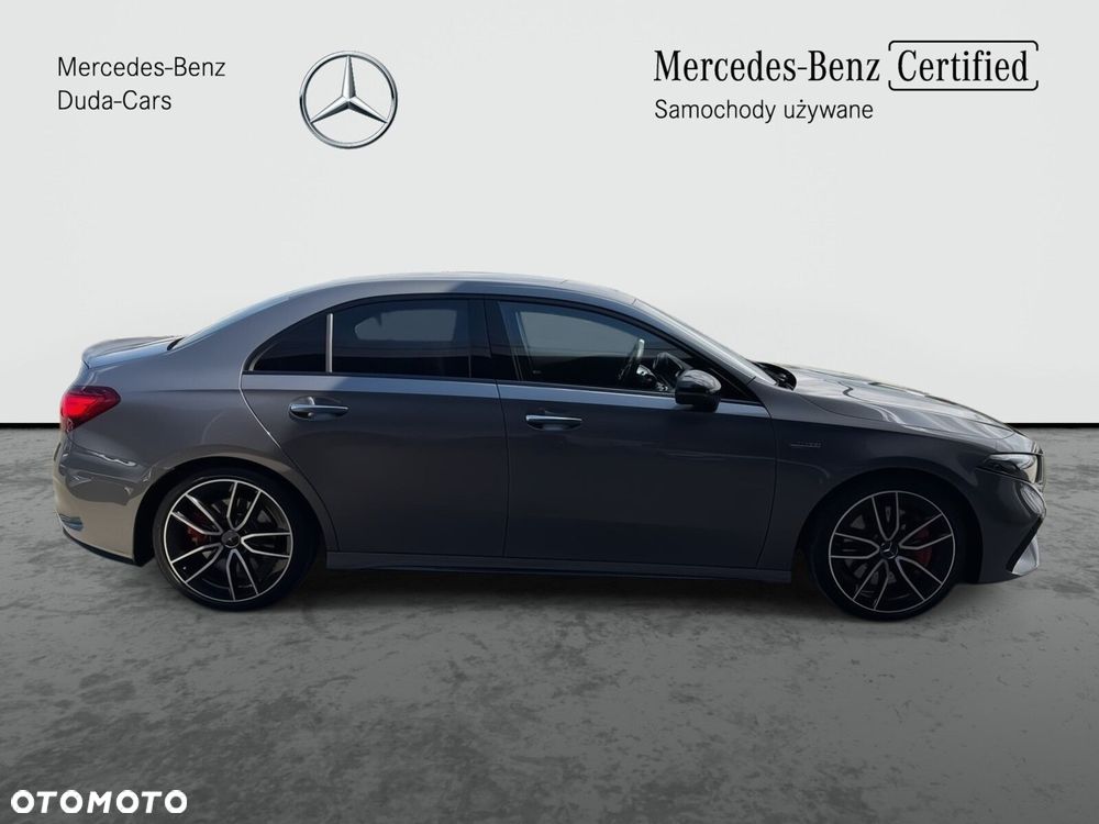 Mercedes-Benz Klasa A 35 AMG 4-Matic 8G-DCT - 7