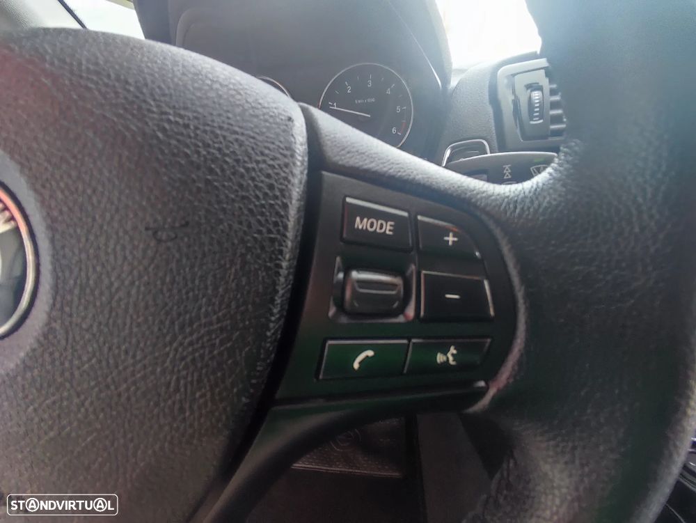 BMW 118 d Urban Line - 23
