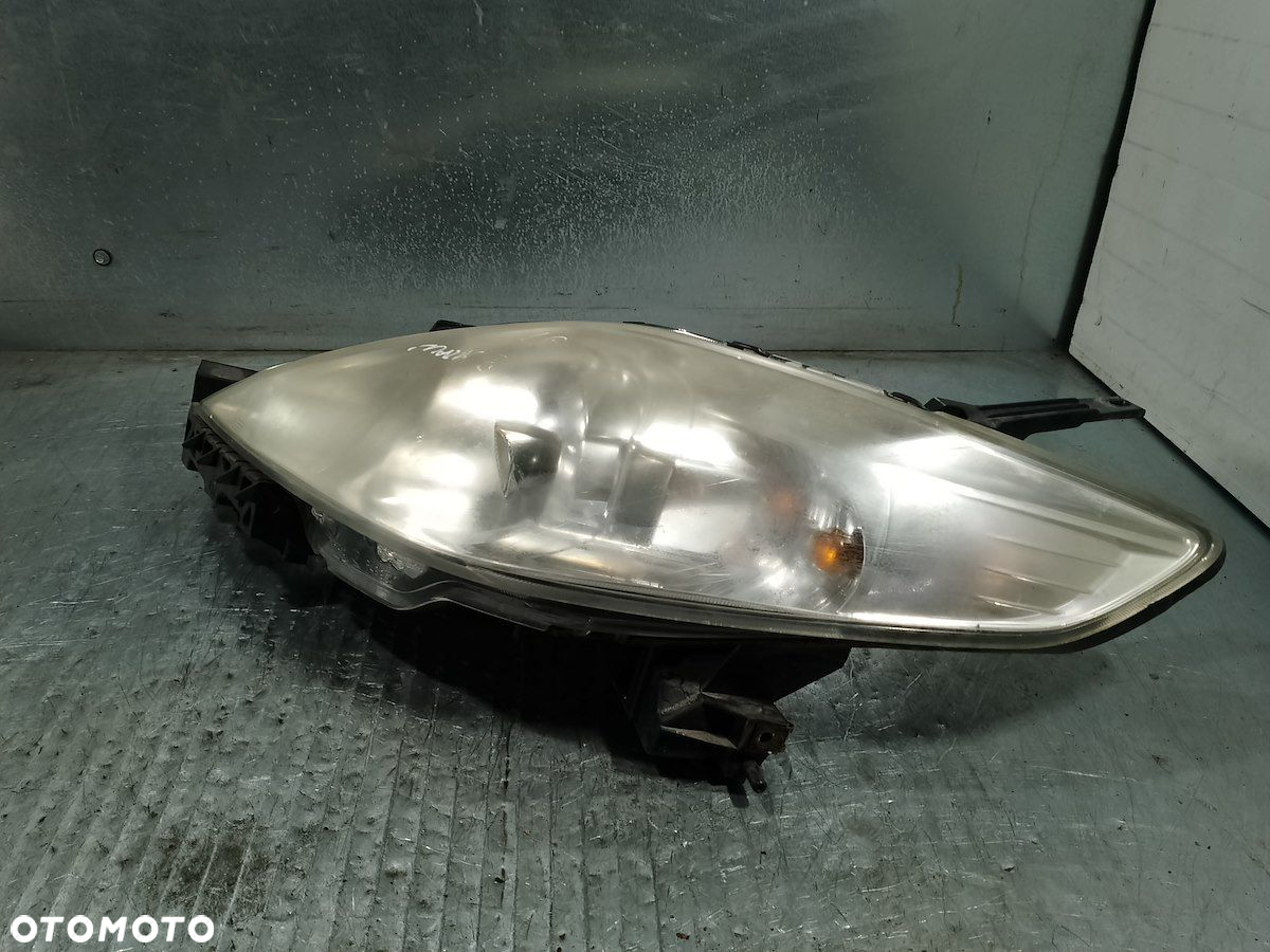 LAMPA PRZÓD LEWA MAZDA 5 ( 05-10 ) C235-51040 P4998L - 7