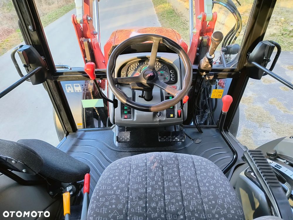 Zetor Proxima 100 z Ładowaczem - 15