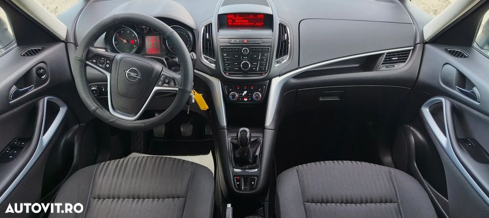 Opel Zafira Tourer 2.0 CDTI Active - 8