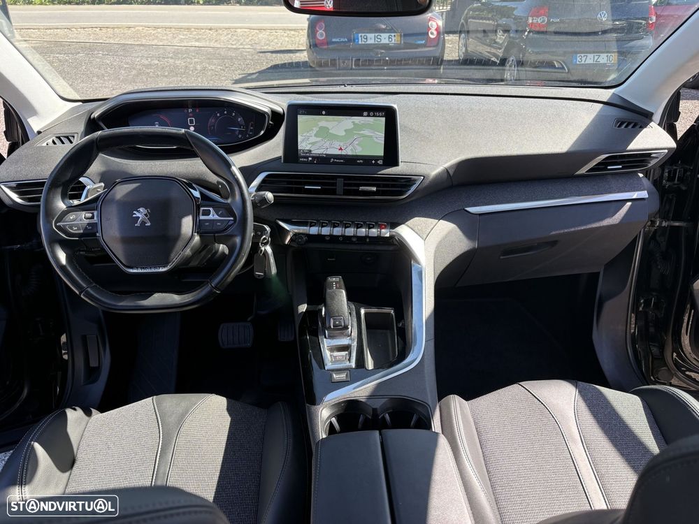 Peugeot 3008 1.2 PureTech Allure EAT8 - 16