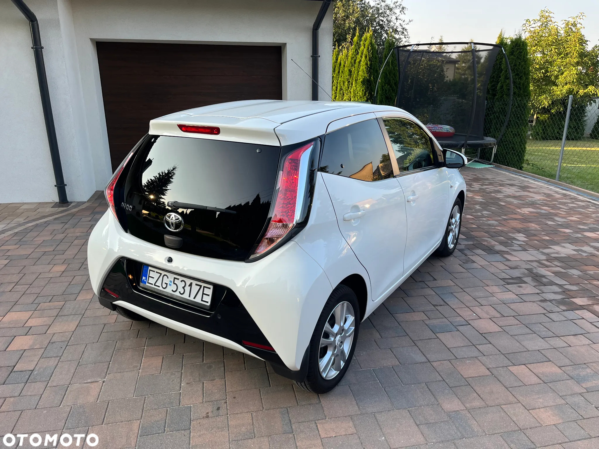 Toyota Aygo - 5