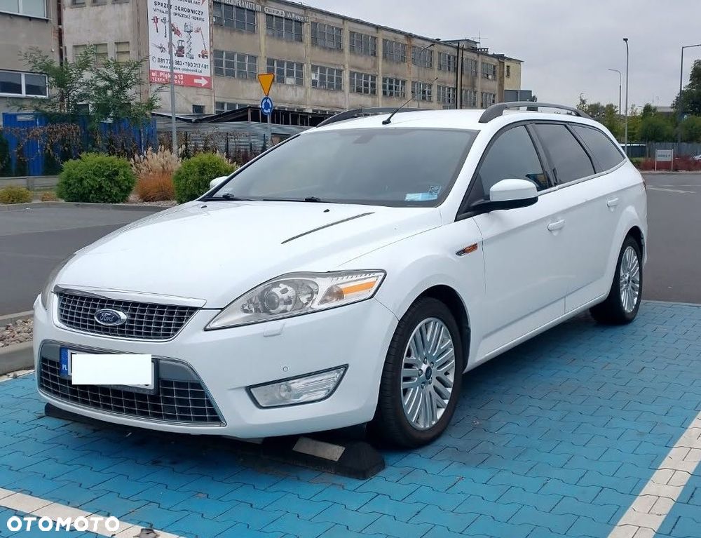 Ford Mondeo 2.0 TDCi Ambiente - 1