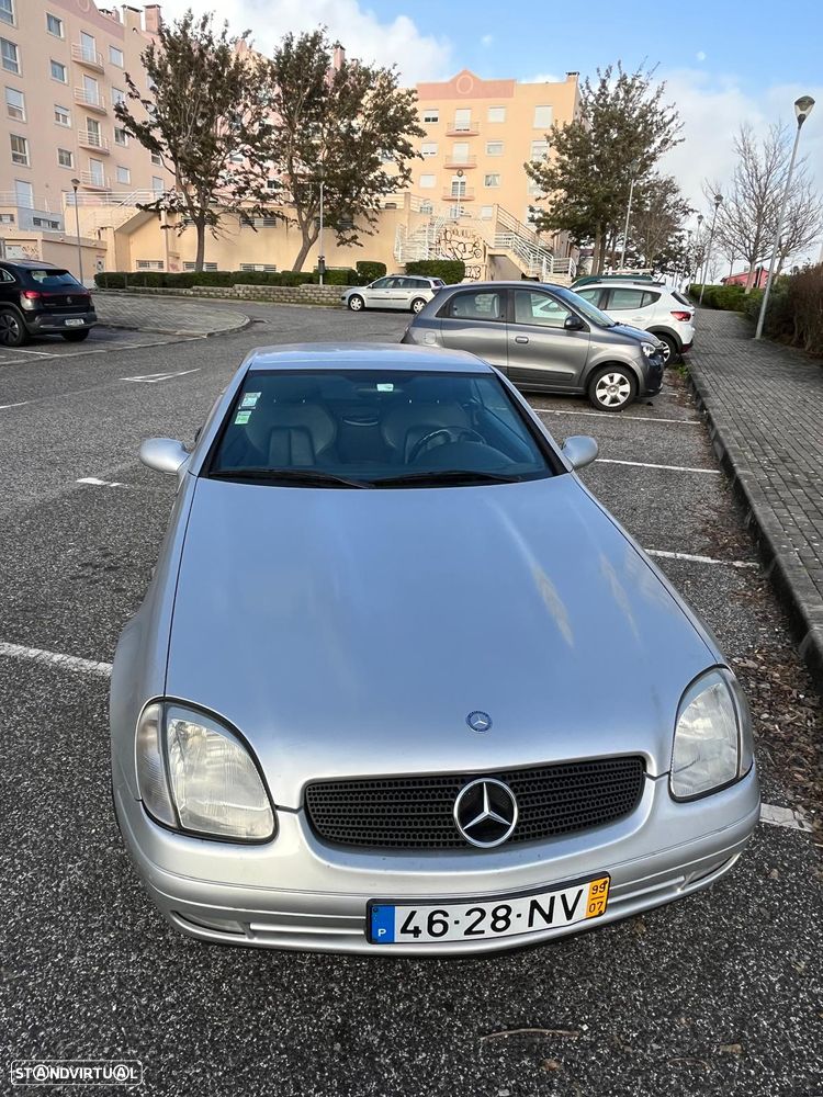 Mercedes-Benz SLK 200 Standard - 9