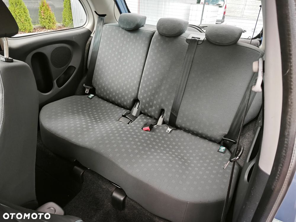 Nissan Micra - 6