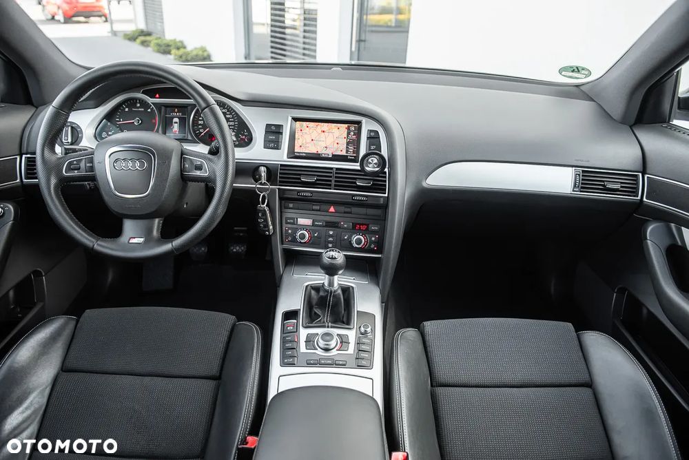 Audi A6 Avant 2.7 TDI DPF - 26