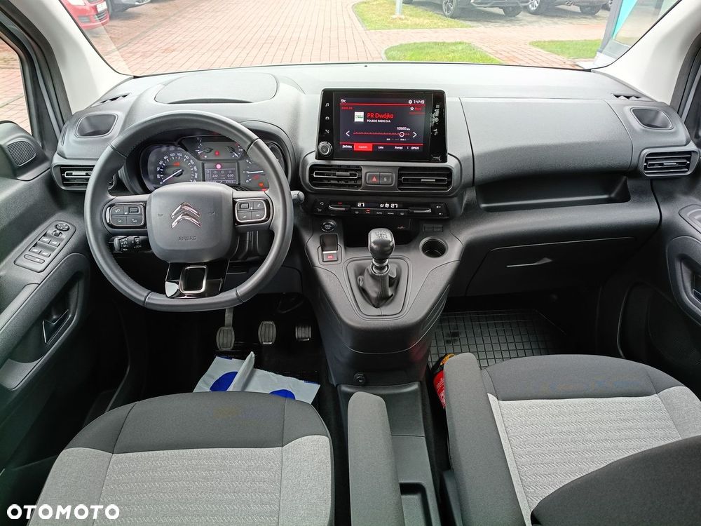 Citroën Berlingo - 15