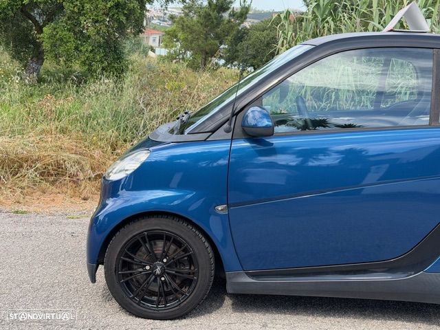 Smart ForTwo Coupé 1.0 mhd Pure 61 - 3