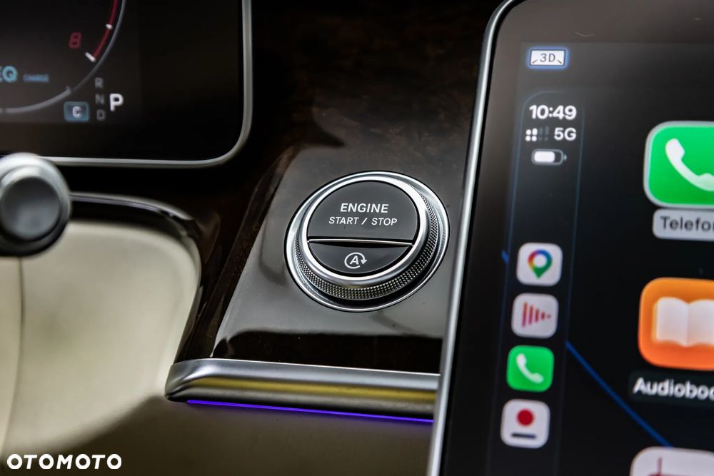 Mercedes-Benz Klasa S 580 4-Matic L AMG Line 9G-TRONIC - 23