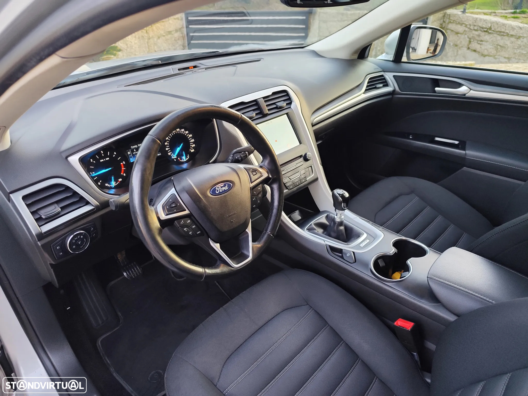 Ford Mondeo SW 1.5 TDCi Business Plus ECOnetic - 6