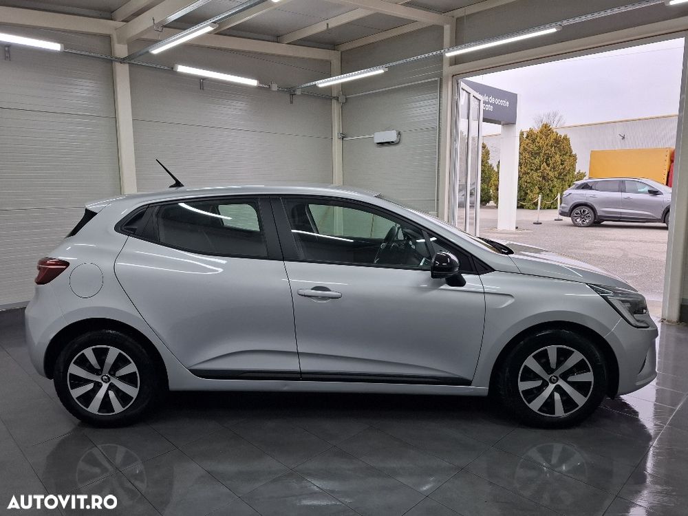 Renault Clio V Blue dCi 100 Equilibre - 8