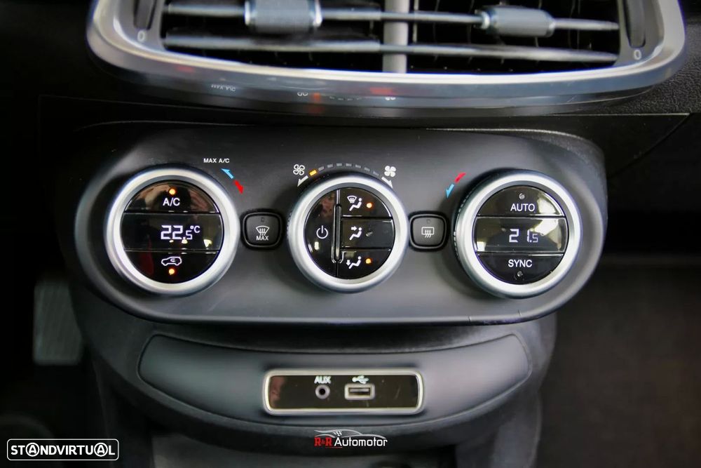 Fiat 500X 1.3 MJ Pop Star J17 S&S - 19