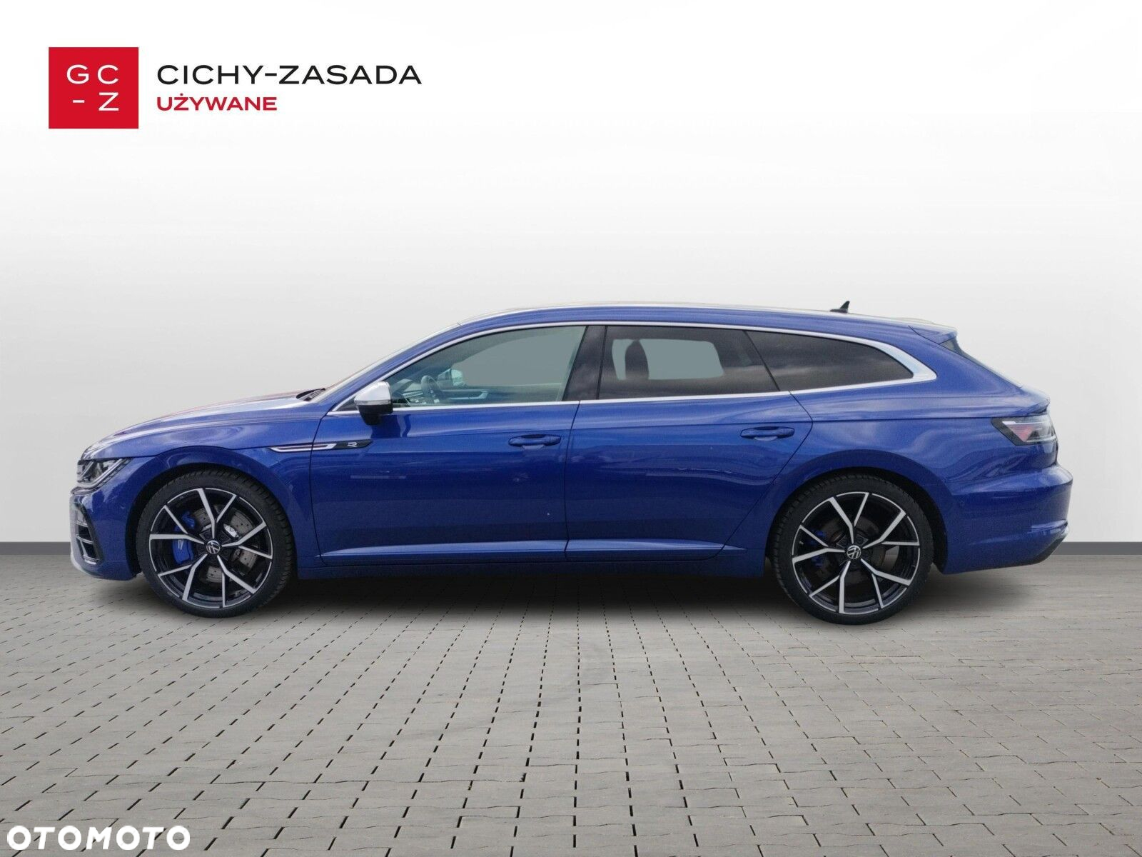 Volkswagen Arteon 2.0 TSI 4Motion R DSG - 2