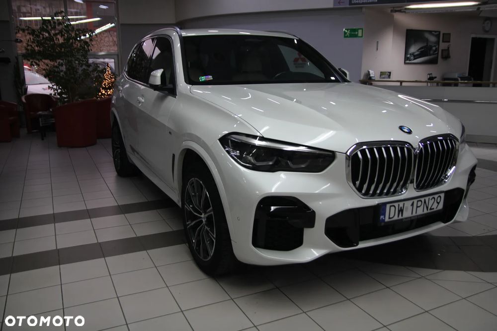 BMW X5 xDrive25d - 1