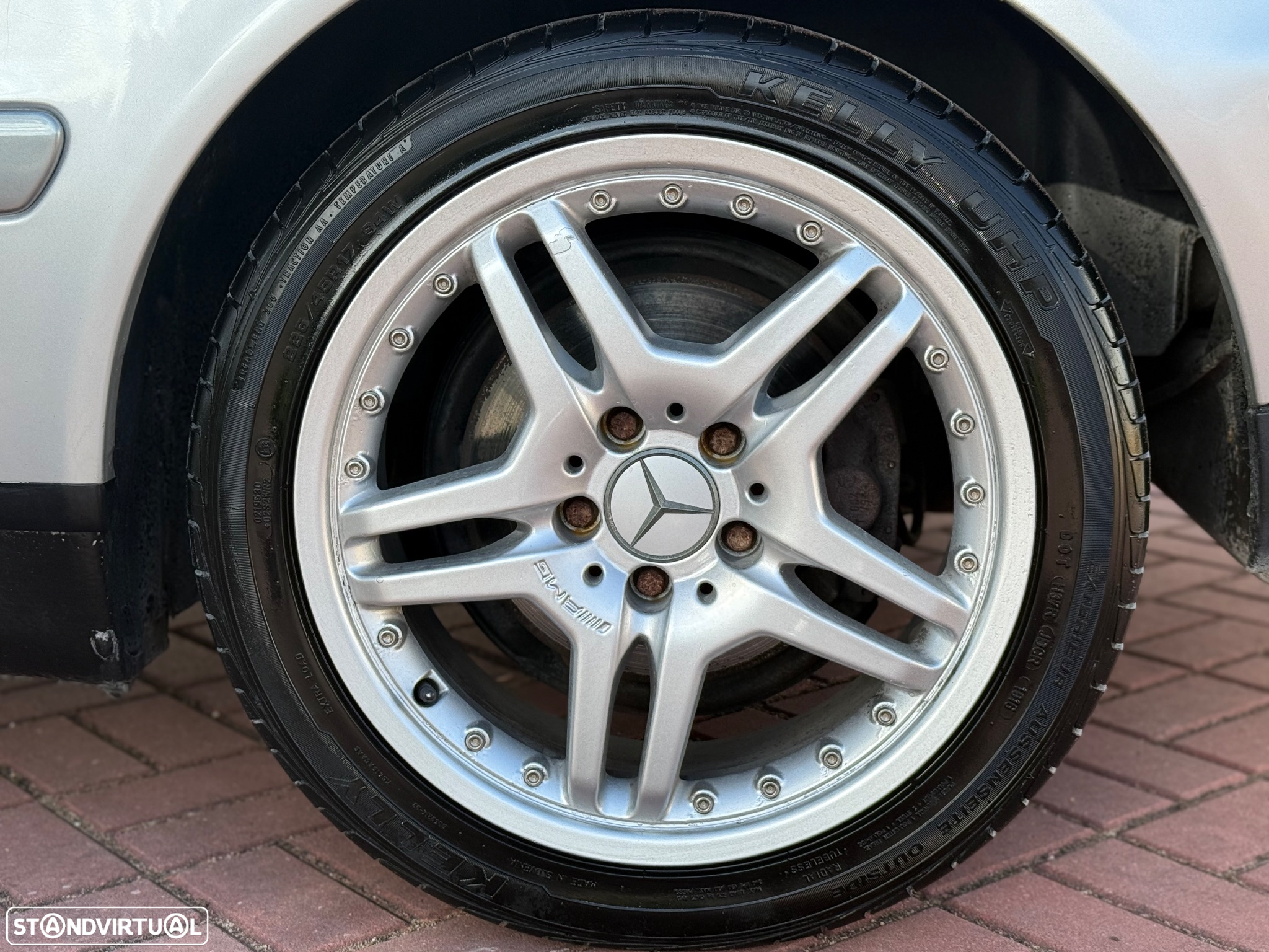 Mercedes-Benz CLK 230 Kompressor Elegance - 26